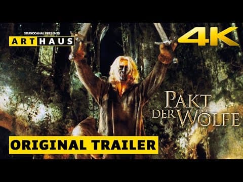 Trailer-Vorschau: Pakt der Wölfe