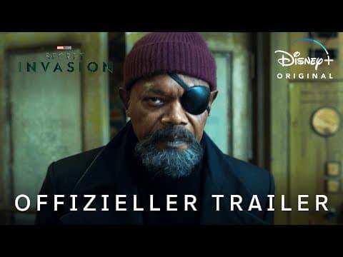 Trailer-Vorschau: Secret Invasion