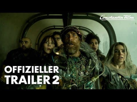 Trailer-Vorschau: Good Luck, Have Fun, Don't Die