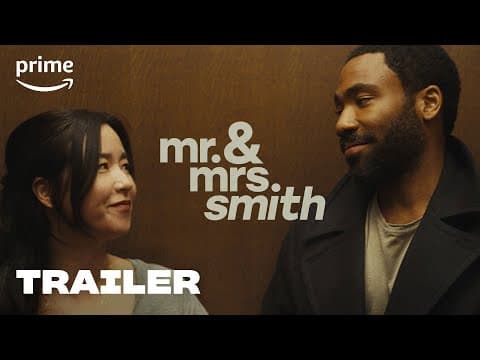 Trailer-Vorschau: Mr. & Mrs. Smith