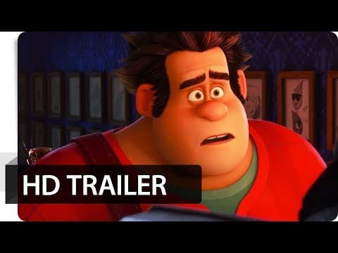 Trailer-Vorschau: Ralph reichts