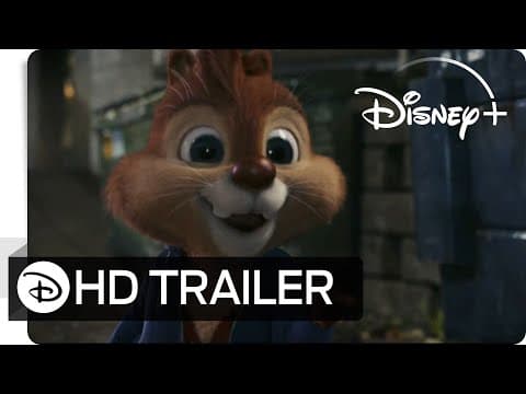 Trailer-Vorschau: Chip und Chap: Die Ritter des Rechts