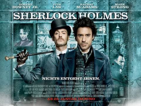 Trailer-Vorschau: Sherlock Holmes