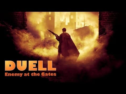 Trailer-Vorschau: Duell - Enemy at the Gates