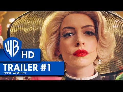 Trailer-Vorschau: Hexen hexen