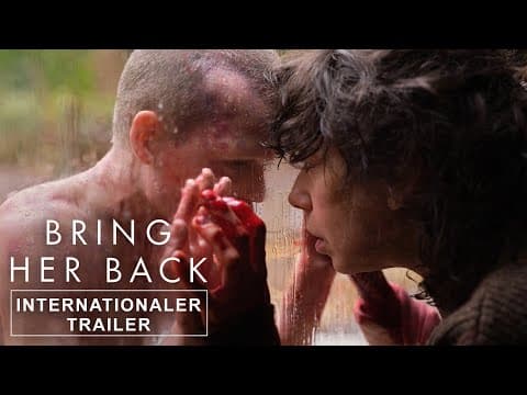Trailer-Vorschau: Bring Her Back