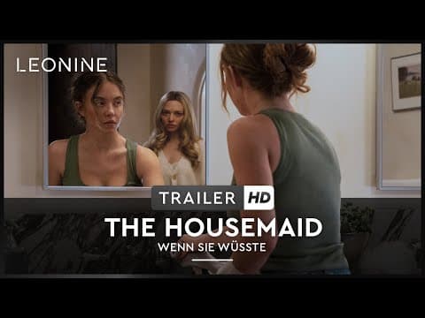 Trailer-Vorschau: The Housemaid - Wenn sie wüsste