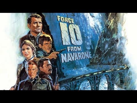 Trailer-Vorschau: Der wilde Haufen von Navarone