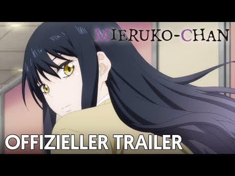 Trailer-Vorschau: Mieruko-chan