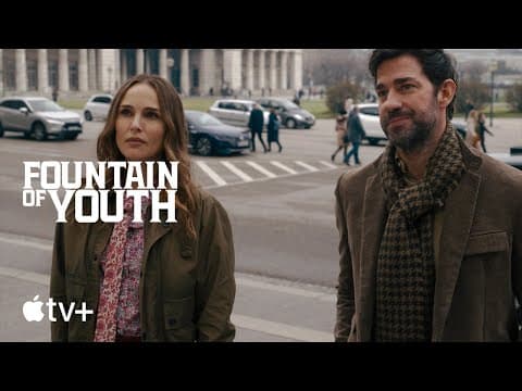 Trailer-Vorschau: Fountain of Youth