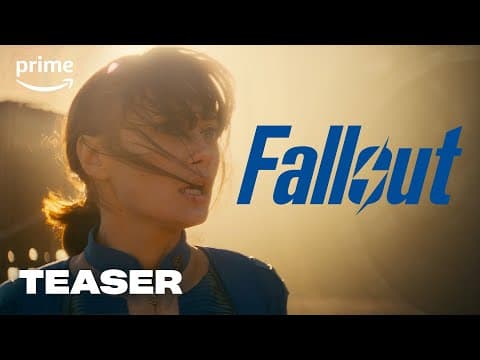 Trailer-Vorschau: Fallout