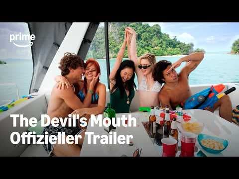 Trailer-Vorschau: The Devil's Mouth - Der Teufelsschlund