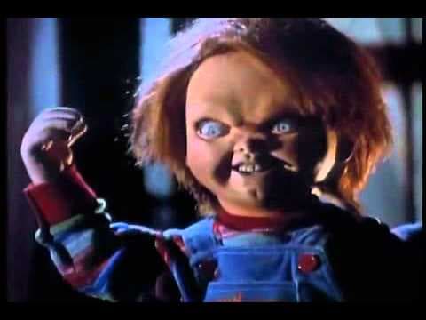 Trailer-Vorschau: Chucky 3