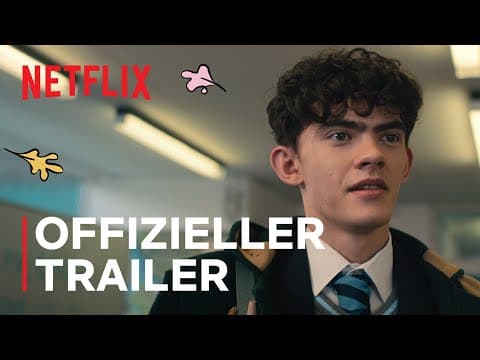 Trailer-Vorschau: Heartstopper