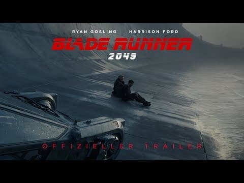 Trailer-Vorschau: Blade Runner 2049