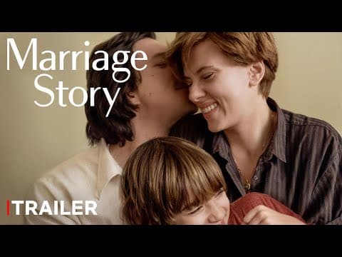 Trailer-Vorschau: Marriage Story