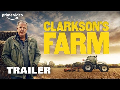 Trailer-Vorschau: Clarkson's Farm