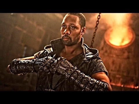 Trailer-Vorschau: The Man with the Iron Fists