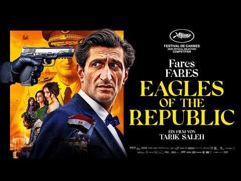Trailer-Vorschau: Eagles of the Republic