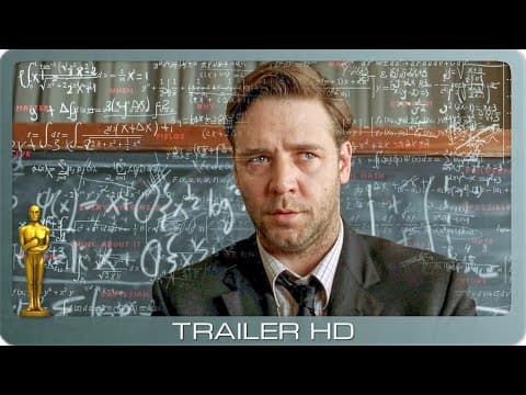 Trailer-Vorschau: A Beautiful Mind - Genie und Wahnsinn