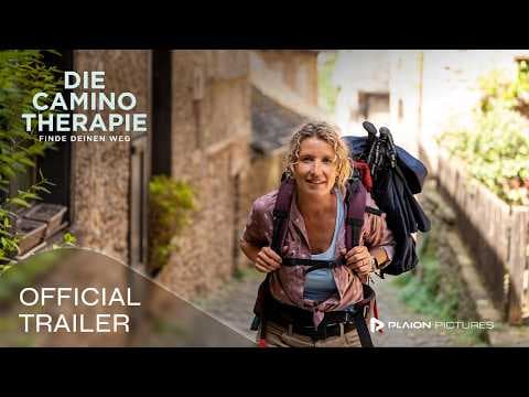 Trailer-Vorschau: Die Camino-Therapie - Finde deinen Weg