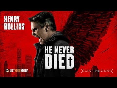 Trailer-Vorschau: He Never Died