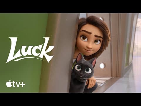 Trailer-Vorschau: Luck