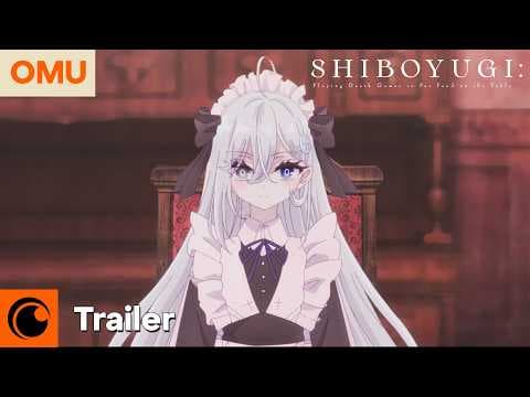 Trailer-Vorschau: SHIBOYUGI: Das Phantom-Mädchen im Spiel des Todes
