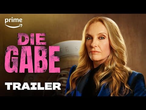 Trailer-Vorschau: Die Gabe