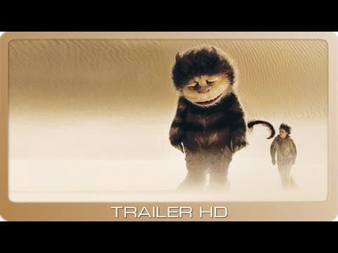 Trailer-Vorschau: Wo die wilden Kerle wohnen