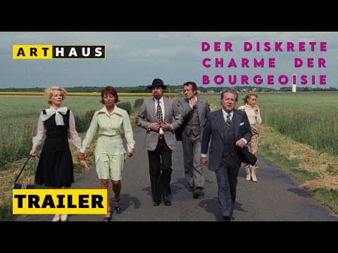 Trailer-Vorschau: Der diskrete Charme der Bourgeoisie