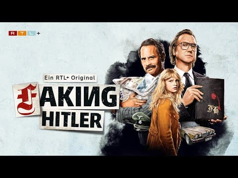 Trailer-Vorschau: Faking Hitler