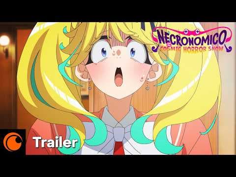 Trailer-Vorschau: Necronomico and the Cosmic Horror Show