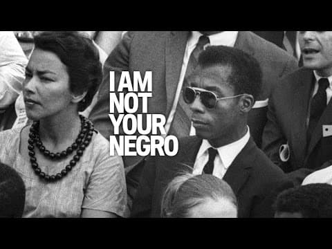 Trailer-Vorschau: I Am Not Your Negro