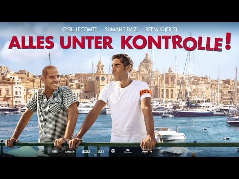 Trailer-Vorschau: Alles unter Kontrolle