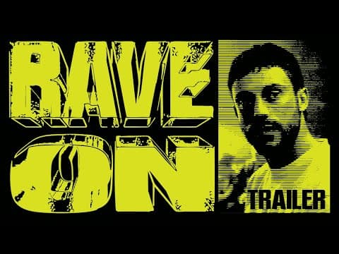 Trailer-Vorschau: Rave On