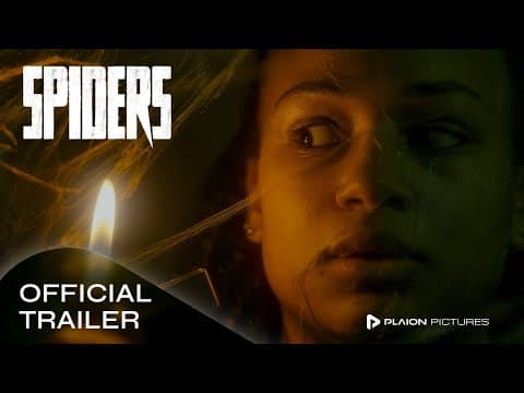 Trailer-Vorschau: Spiders - Ihr Biss ist der Tod