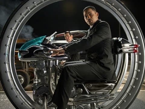 Trailer-Vorschau: Men in Black 3