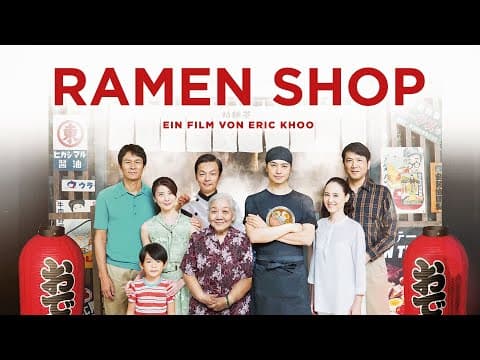Trailer-Vorschau: Ramen Shop