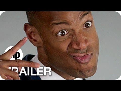 Trailer-Vorschau: Fifty Shades of Black - Gefährliche Hiebe