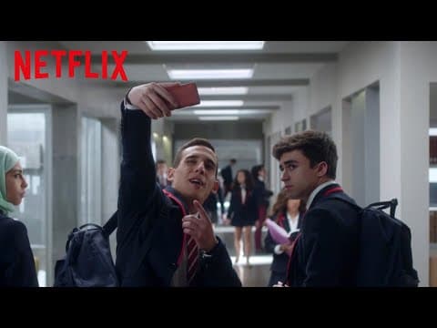 Trailer-Vorschau: Élite