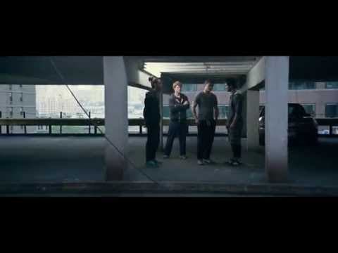 Trailer-Vorschau: Tracers