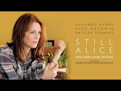 Trailer-Vorschau: Still Alice - Mein Leben ohne Gestern