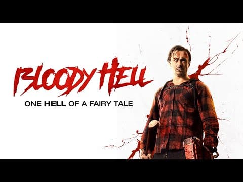 Trailer-Vorschau: Bloody Hell - One Hell of a Fairy Tale
