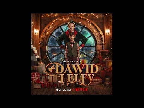 Trailer-Vorschau: David und die Weihnachtselfen