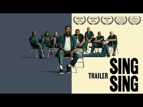 Trailer-Vorschau: Sing Sing