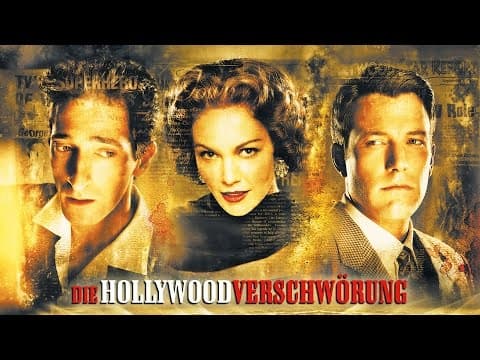 Trailer-Vorschau: Die Hollywood-Verschwörung