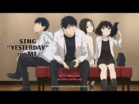 Trailer-Vorschau: Sing "Yesterday" for Me