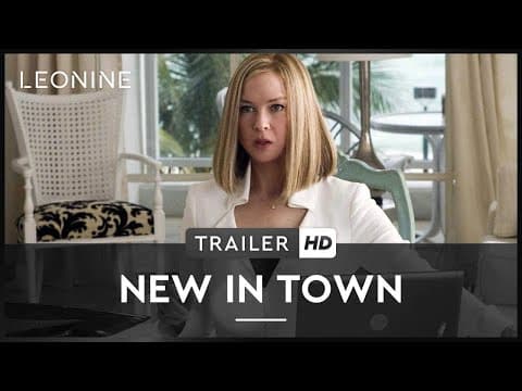 Trailer-Vorschau: New in Town