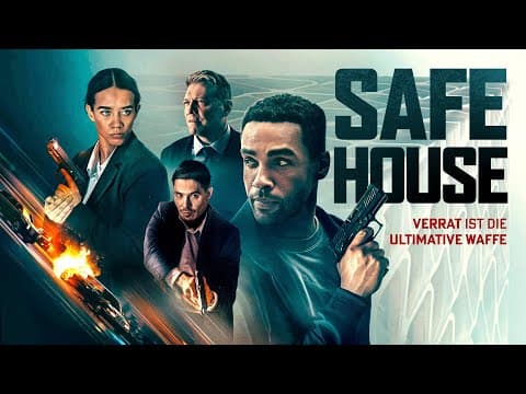 Trailer-Vorschau: Safe House